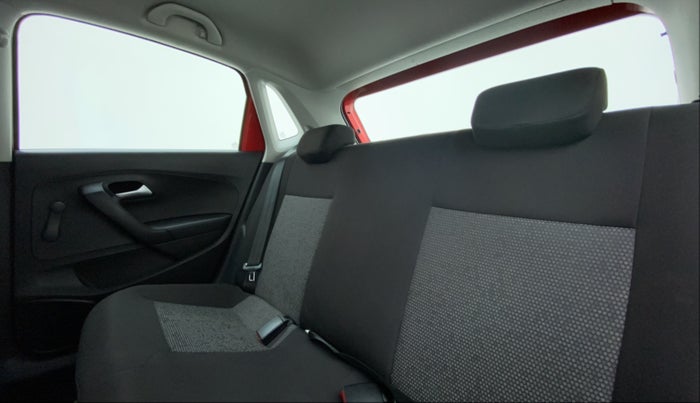 2019 Volkswagen Polo Trendline 1.0 L Petrol, Petrol, Manual, 30,110 km, Right Side Rear Door Cabin