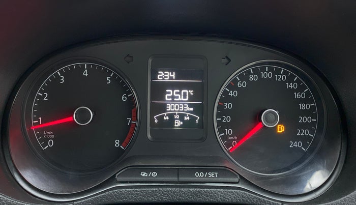 2019 Volkswagen Polo Trendline 1.0 L Petrol, Petrol, Manual, 30,110 km, Odometer Image