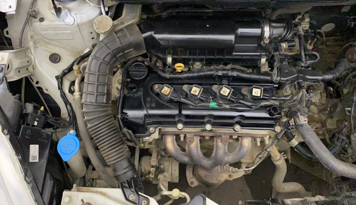 2018 Maruti Dzire VXI, Petrol, Manual, 87,151 km, Engine View - Right