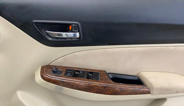 2018 Maruti Dzire VXI, Petrol, Manual, 87,151 km, Driver Side Door Panels Control