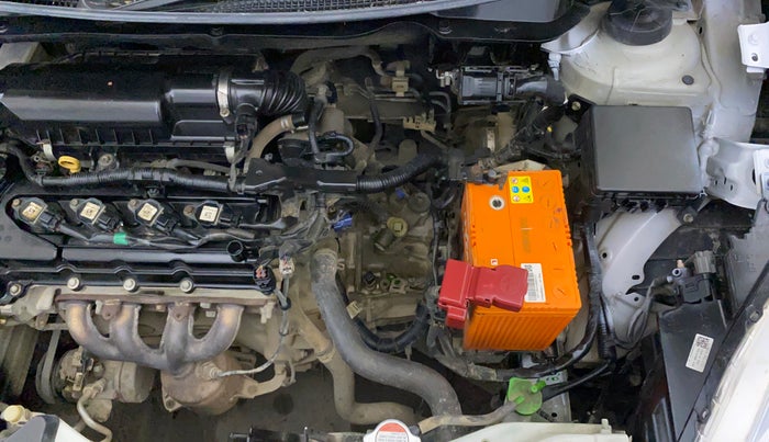 2018 Maruti Dzire VXI, Petrol, Manual, 87,151 km, Engine View - Left