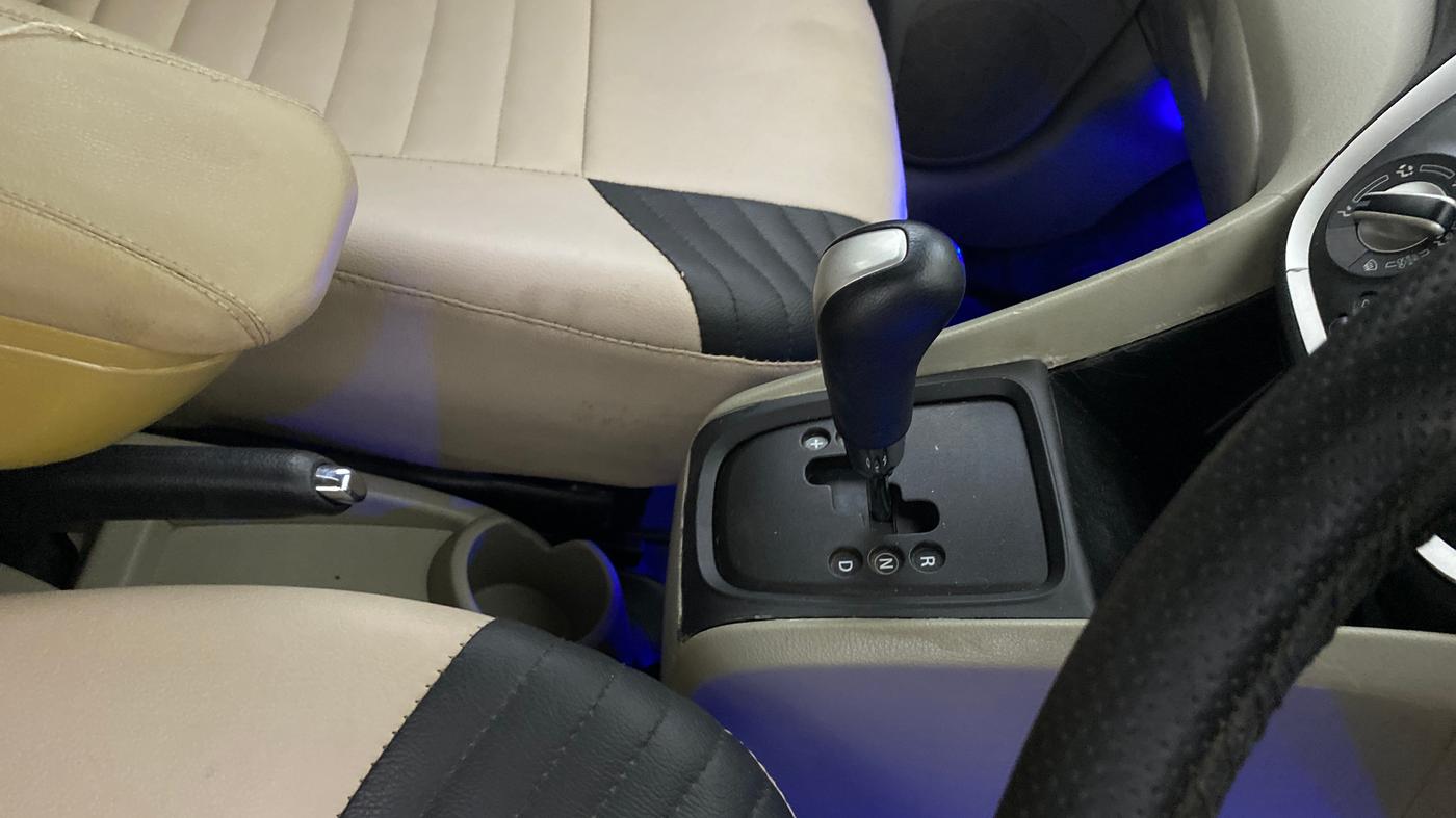 2017 Maruti Celerio ZXI AMT, Petrol, Automatic, 43,831 km, Gear Lever