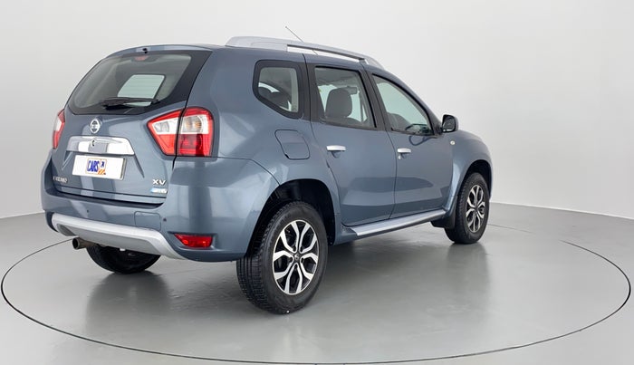2014 Nissan Terrano XV D THP PREMIUM 110 PS, Diesel, Manual, 90,186 km, Right Back Diagonal