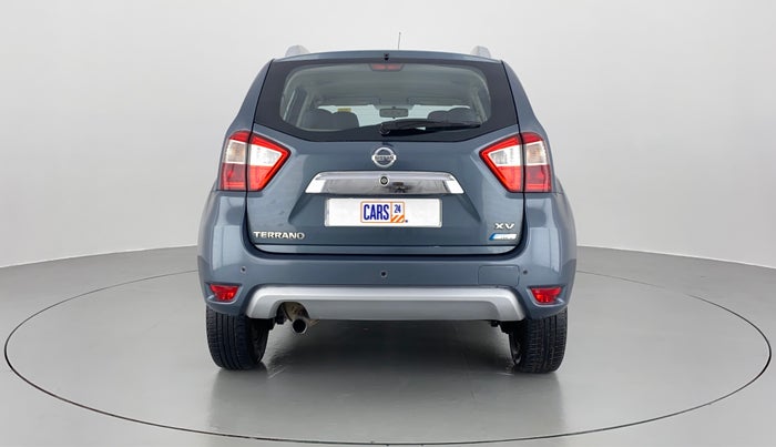 2014 Nissan Terrano XV D THP PREMIUM 110 PS, Diesel, Manual, 90,186 km, Back/Rear