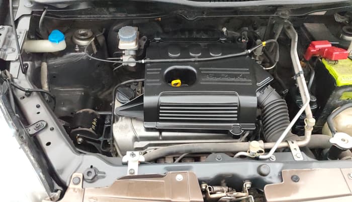 2017 Maruti Wagon R 1.0 VXI, Petrol, Manual, 66,480 km, Engine View - Right