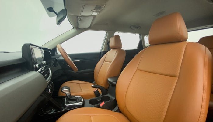 2019 KIA SELTOS HTK PLUS AT 1.5 DIESEL, Diesel, Automatic, 55,081 km, Right Side Front Door Cabin