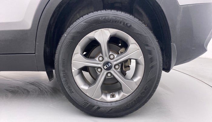 2019 KIA SELTOS HTK PLUS AT 1.5 DIESEL, Diesel, Automatic, 55,081 km, Left Rear Wheel
