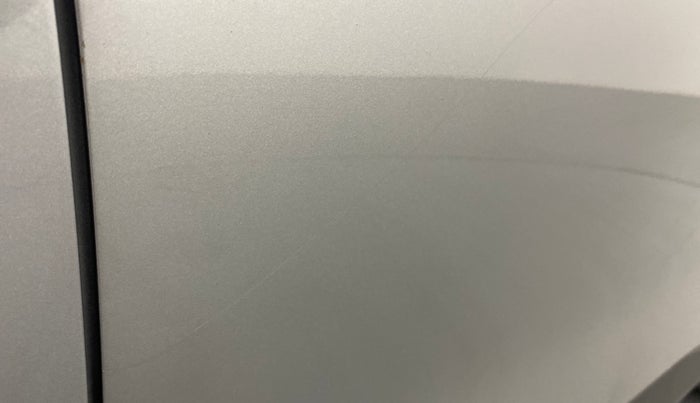 2019 KIA SELTOS HTK PLUS AT 1.5 DIESEL, Diesel, Automatic, 55,081 km, Driver-side door - Minor scratches