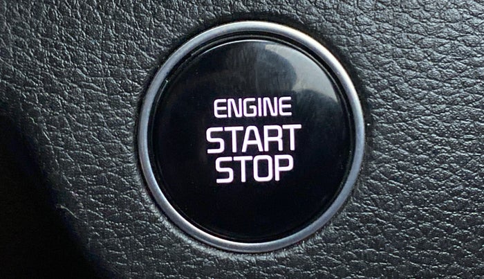 2019 KIA SELTOS HTK PLUS AT 1.5 DIESEL, Diesel, Automatic, 55,081 km, Keyless Start/ Stop Button