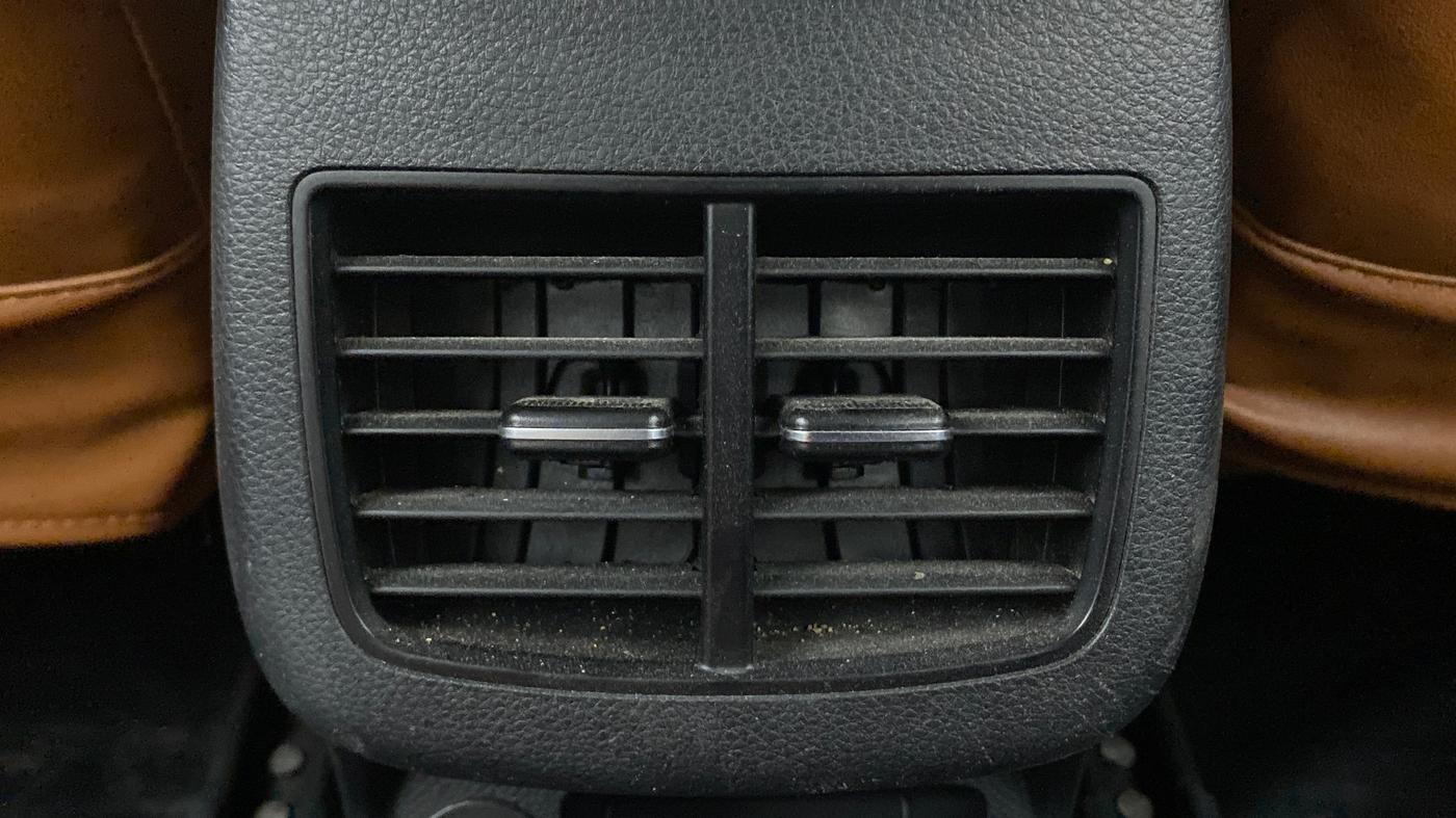 2019 KIA SELTOS HTK PLUS AT 1.5 DIESEL, Diesel, Automatic, 55,081 km, Rear AC Vents
