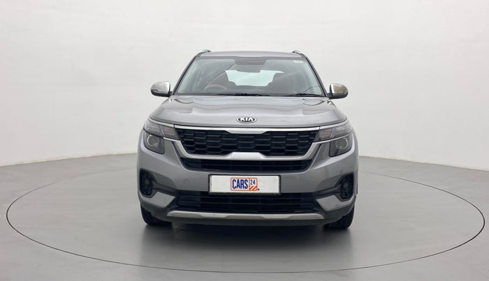 2019 KIA SELTOS HTK PLUS AT 1.5 DIESEL, Diesel, Automatic, 55,081 km, Front