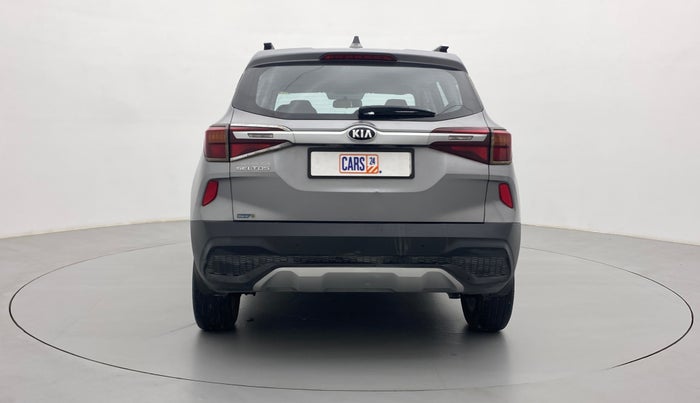 2019 KIA SELTOS HTK PLUS AT 1.5 DIESEL, Diesel, Automatic, 55,081 km, Back/Rear