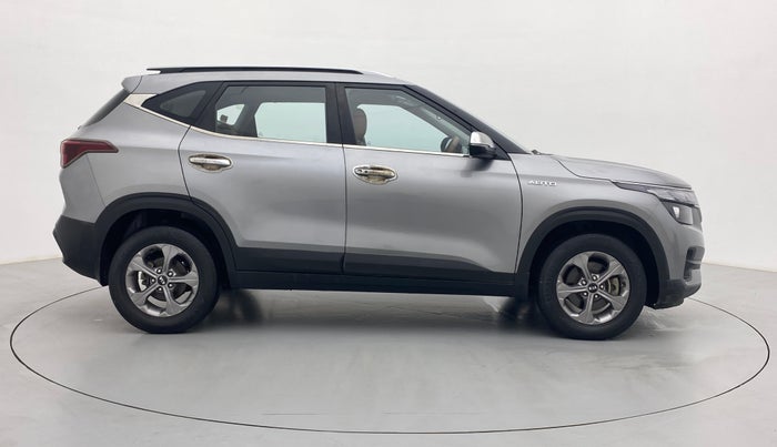 2019 KIA SELTOS HTK PLUS AT 1.5 DIESEL, Diesel, Automatic, 55,081 km, Right Side View
