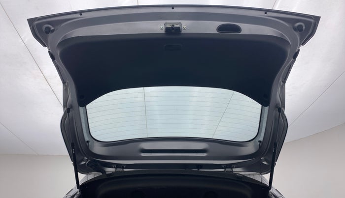 2019 KIA SELTOS HTK PLUS AT 1.5 DIESEL, Diesel, Automatic, 55,081 km, Boot Door Open