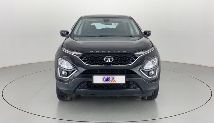 2021 Tata Harrier XZA+ DARK EDITION, Diesel, Automatic, 43,670 km, Front