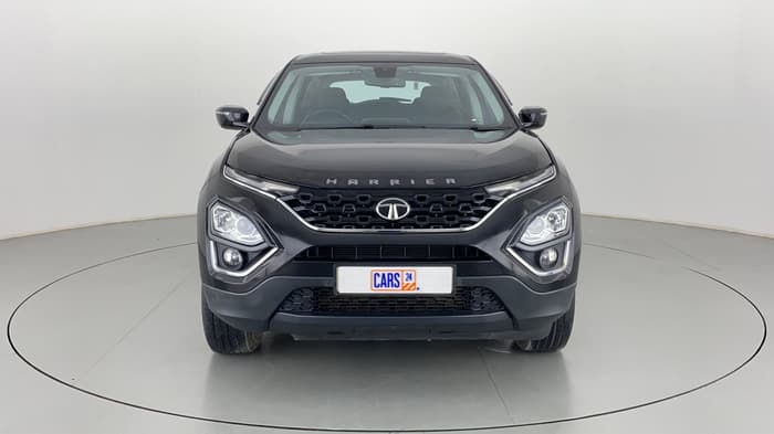 2021 Tata Harrier XZA+ DARK EDITION, Diesel, Automatic, 43,670 km, Front