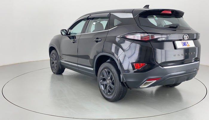 2021 Tata Harrier XZA+ DARK EDITION, Diesel, Automatic, 43,670 km, Left Back Diagonal
