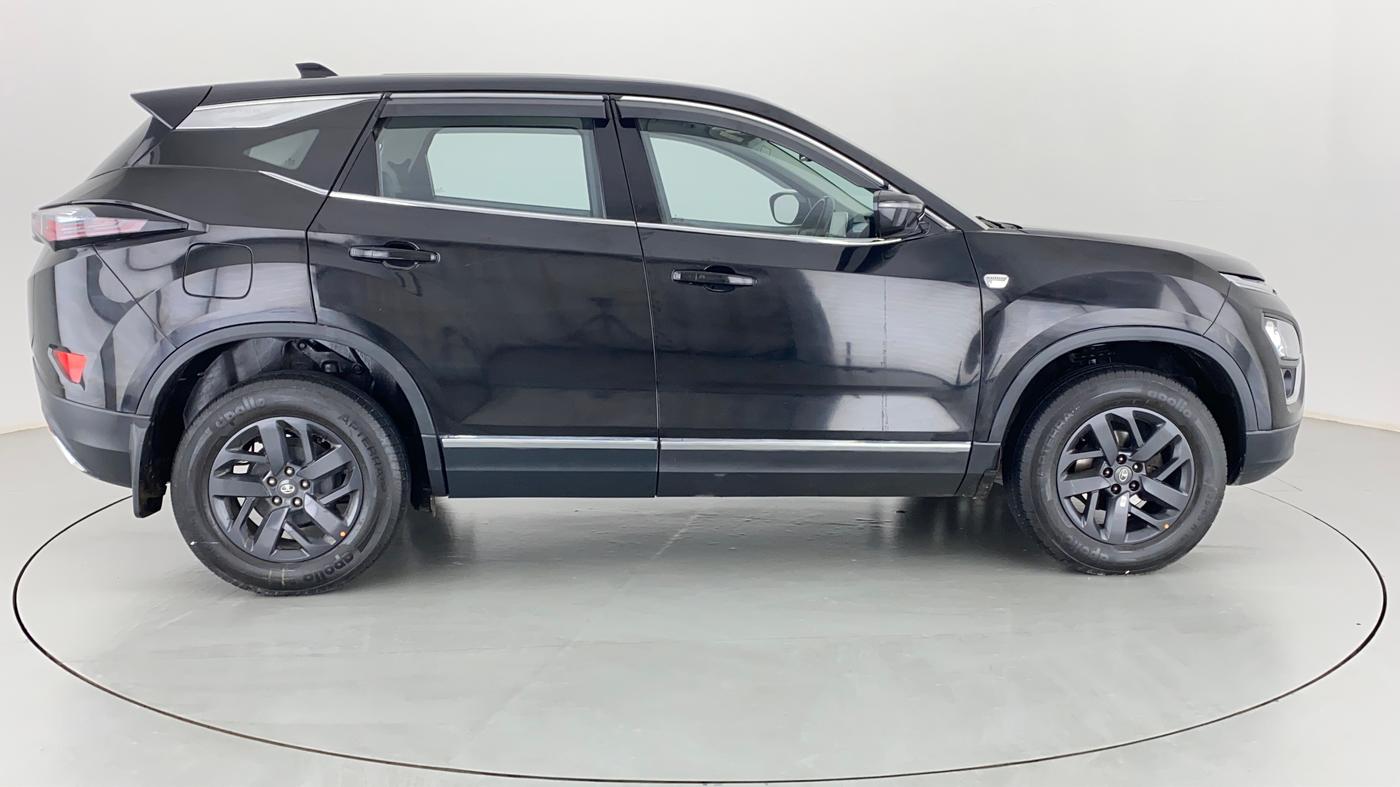 2021 Tata Harrier XZA+ DARK EDITION, Diesel, Automatic, 43,670 km, Right Side View