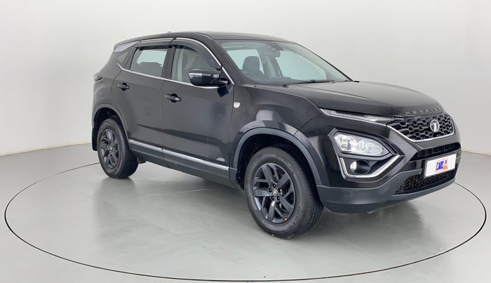 2021 Tata Harrier XZA+ DARK EDITION, Diesel, Automatic, 43,670 km, Right Front Diagonal