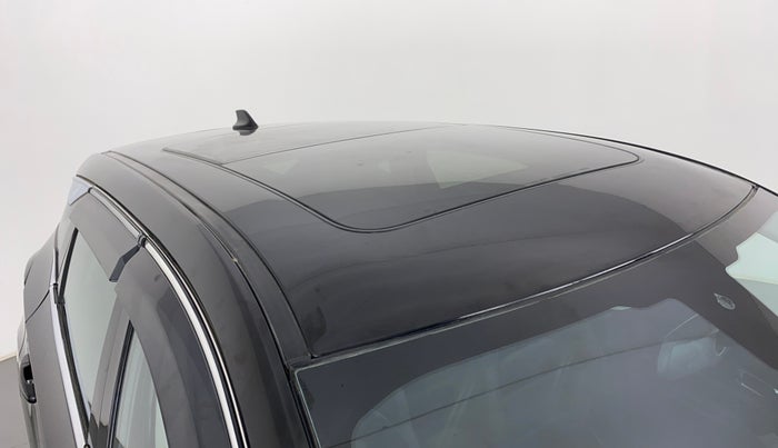 2021 Tata Harrier XZA+ DARK EDITION, Diesel, Automatic, 43,670 km, Roof
