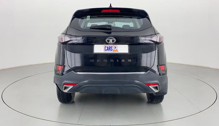 2021 Tata Harrier XZA+ DARK EDITION, Diesel, Automatic, 43,670 km, Back/Rear
