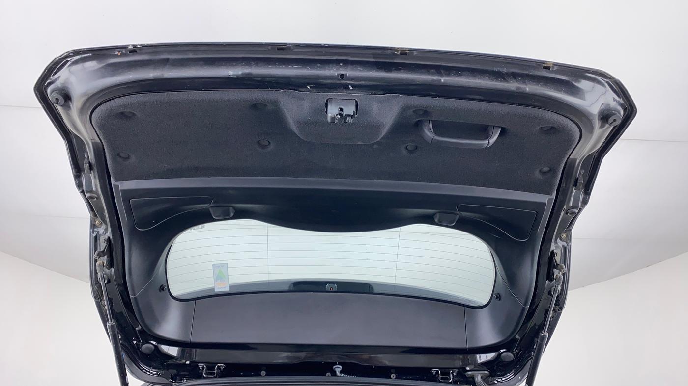 2021 Tata Harrier XZA+ DARK EDITION, Diesel, Automatic, 43,670 km, Boot Door Open