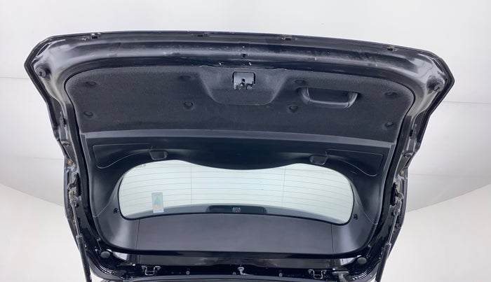 2021 Tata Harrier XZA+ DARK EDITION, Diesel, Automatic, 43,670 km, Boot Door Open