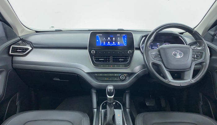 2021 Tata Harrier XZA+ DARK EDITION, Diesel, Automatic, 43,670 km, Dashboard