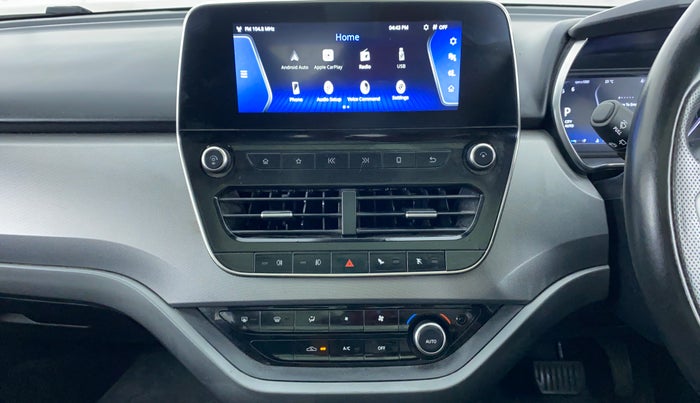 2021 Tata Harrier XZA+ DARK EDITION, Diesel, Automatic, 43,670 km, Air Conditioner