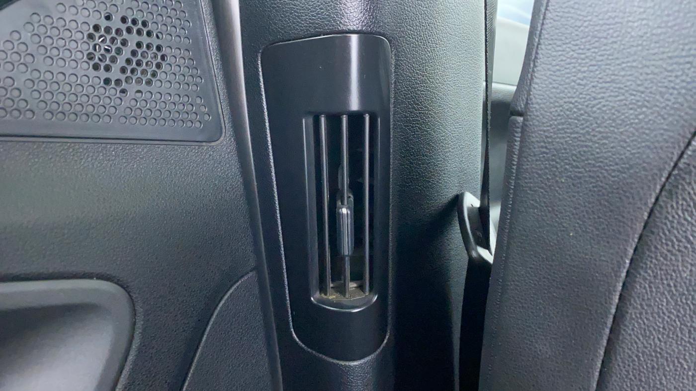 2021 Tata Harrier XZA+ DARK EDITION, Diesel, Automatic, 43,670 km, Rear AC Vents