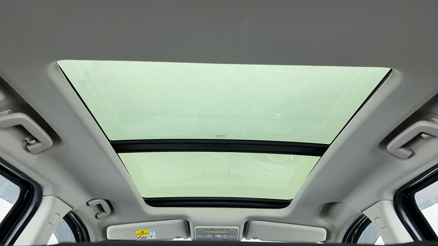 2021 Tata Harrier XZA+ DARK EDITION, Diesel, Automatic, 43,670 km, Panoramic Sunroof