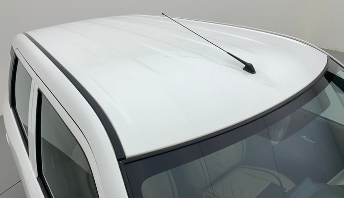 2020 Maruti New Wagon-R VXI 1.0, Petrol, Manual, 16,160 km, Roof