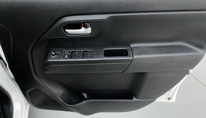 2020 Maruti New Wagon-R VXI 1.0, Petrol, Manual, 16,160 km, Driver Side Door Panels Control