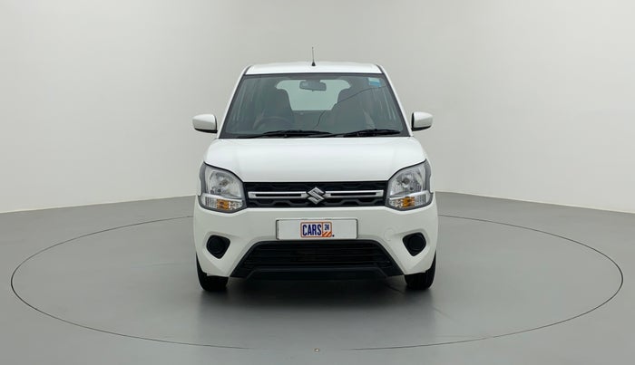 2020 Maruti New Wagon-R VXI 1.0, Petrol, Manual, 16,160 km, Front