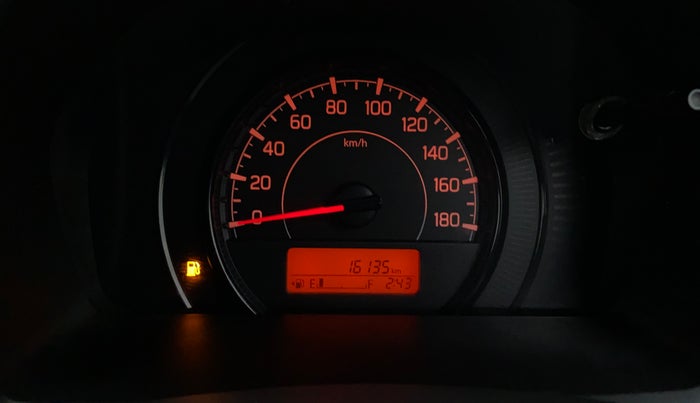 2020 Maruti New Wagon-R VXI 1.0, Petrol, Manual, 16,160 km, Odometer Image