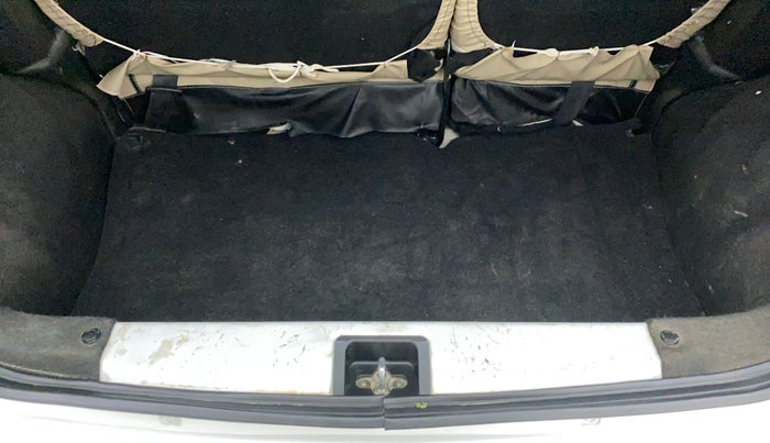 2020 Maruti New Wagon-R VXI 1.0, Petrol, Manual, 16,160 km, Boot Inside