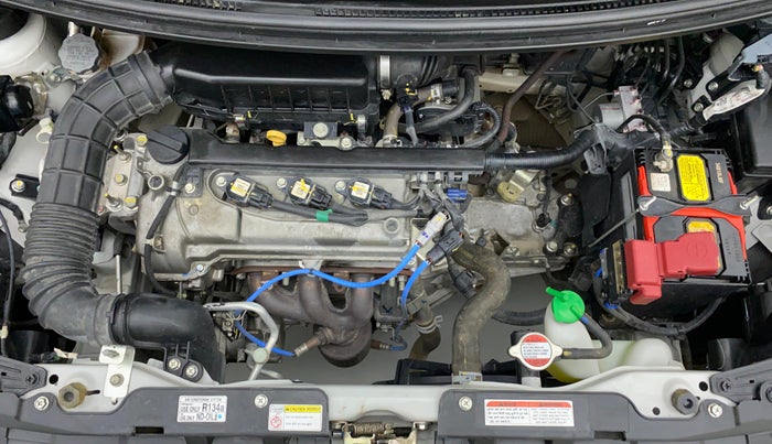 2020 Maruti New Wagon-R VXI 1.0, Petrol, Manual, 16,160 km, Open Bonet
