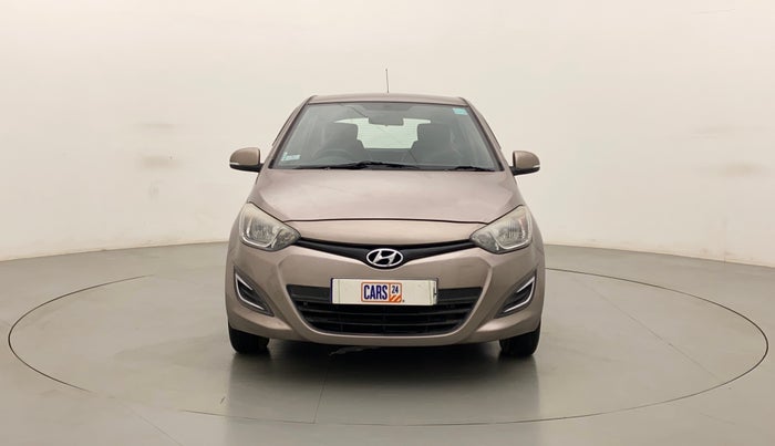 2013 Hyundai i20 MAGNA (O) 1.2, Petrol, Manual, 33,850 km, Front