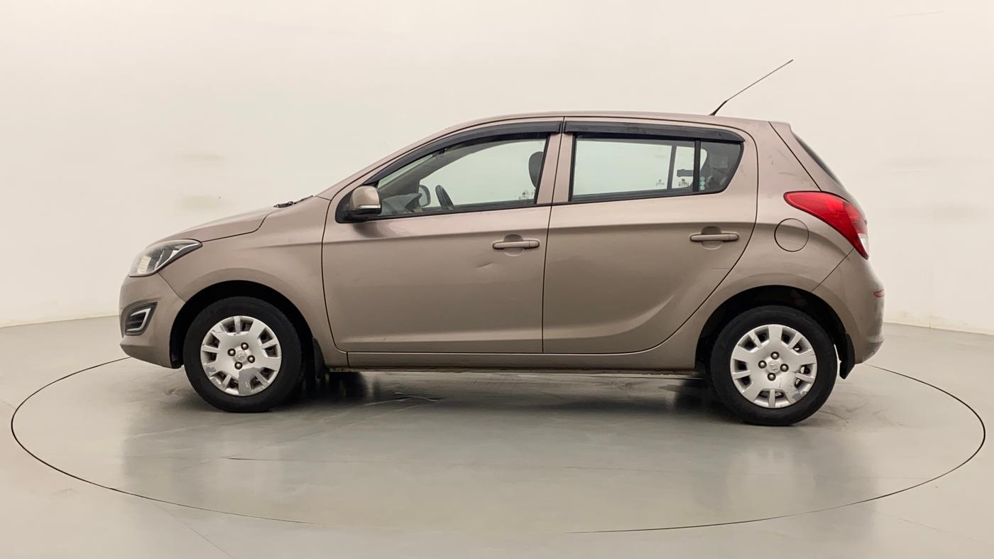 2013 Hyundai i20 MAGNA (O) 1.2, Petrol, Manual, 33,850 km, Left Side