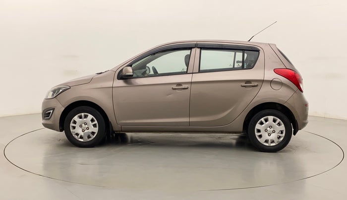 2013 Hyundai i20 MAGNA (O) 1.2, Petrol, Manual, 33,850 km, Left Side
