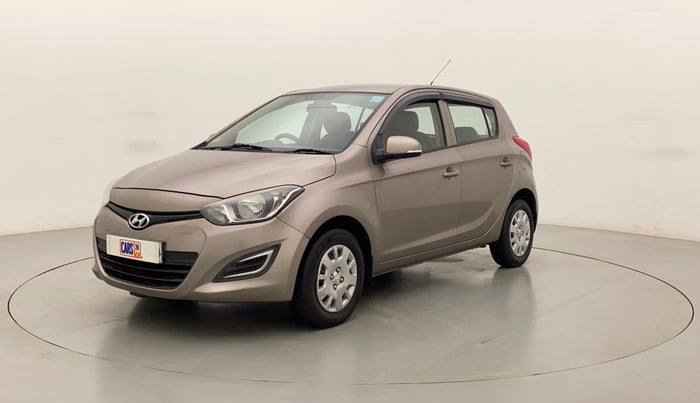 2013 Hyundai i20 MAGNA (O) 1.2, Petrol, Manual, 33,850 km, Left Front Diagonal