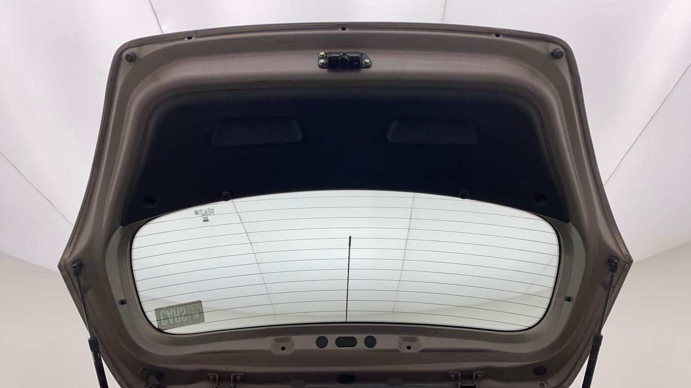 2013 Hyundai i20 MAGNA (O) 1.2, Petrol, Manual, 33,850 km, Boot Door Open
