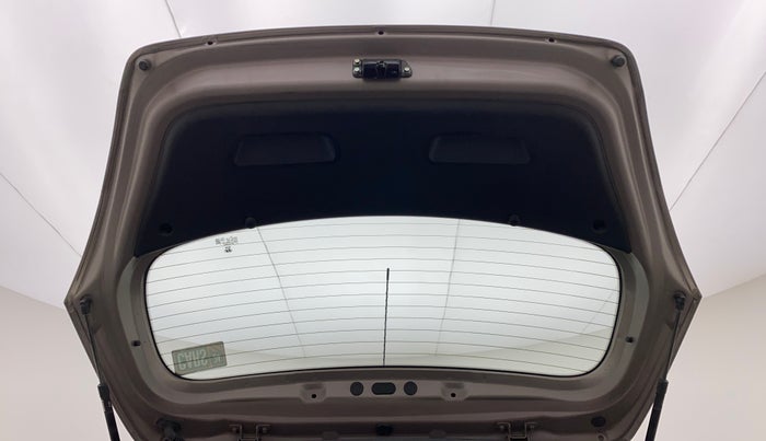2013 Hyundai i20 MAGNA (O) 1.2, Petrol, Manual, 33,850 km, Boot Door Open
