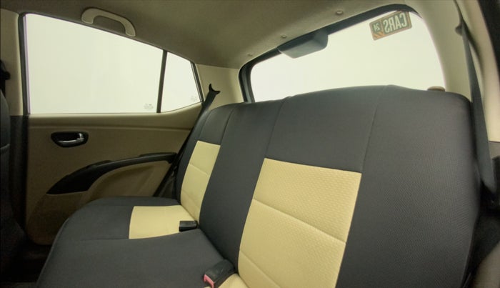 2010 Hyundai i10 MAGNA 1.2, Petrol, Manual, 59,019 km, Right Side Rear Door Cabin