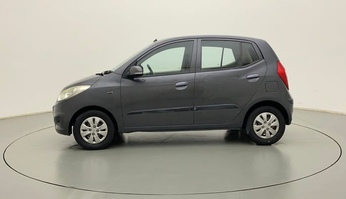 2010 Hyundai i10 MAGNA 1.2, Petrol, Manual, 59,019 km, Left Side