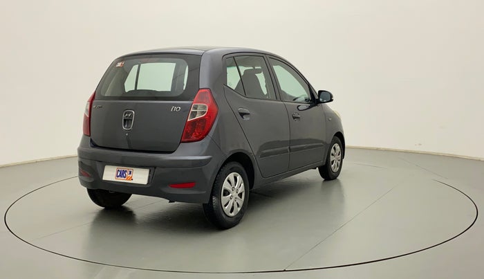 2010 Hyundai i10 MAGNA 1.2, Petrol, Manual, 59,019 km, Right Back Diagonal