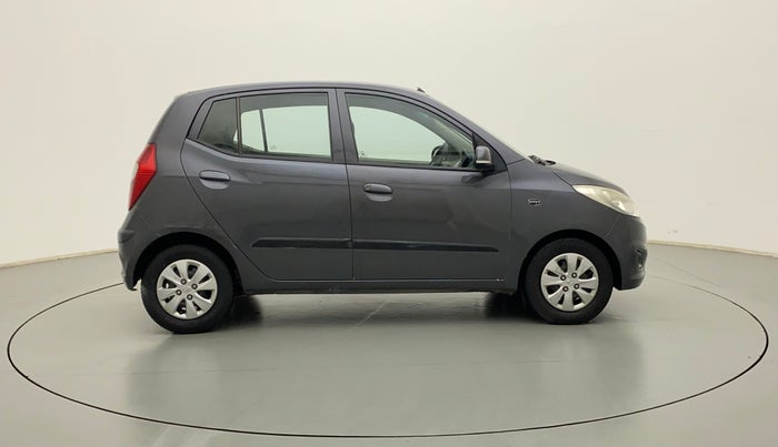 2010 Hyundai i10 MAGNA 1.2, Petrol, Manual, 59,019 km, Right Side View