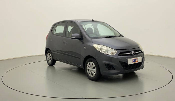 2010 Hyundai i10 MAGNA 1.2, Petrol, Manual, 59,019 km, Right Front Diagonal