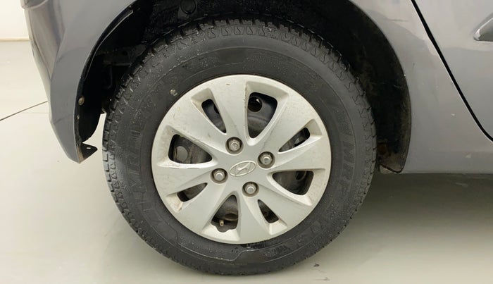 2010 Hyundai i10 MAGNA 1.2, Petrol, Manual, 59,019 km, Right Rear Wheel