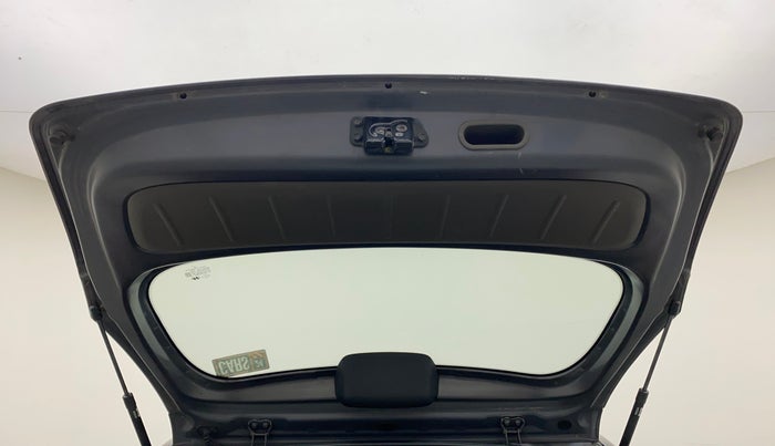 2010 Hyundai i10 MAGNA 1.2, Petrol, Manual, 59,019 km, Boot Door Open